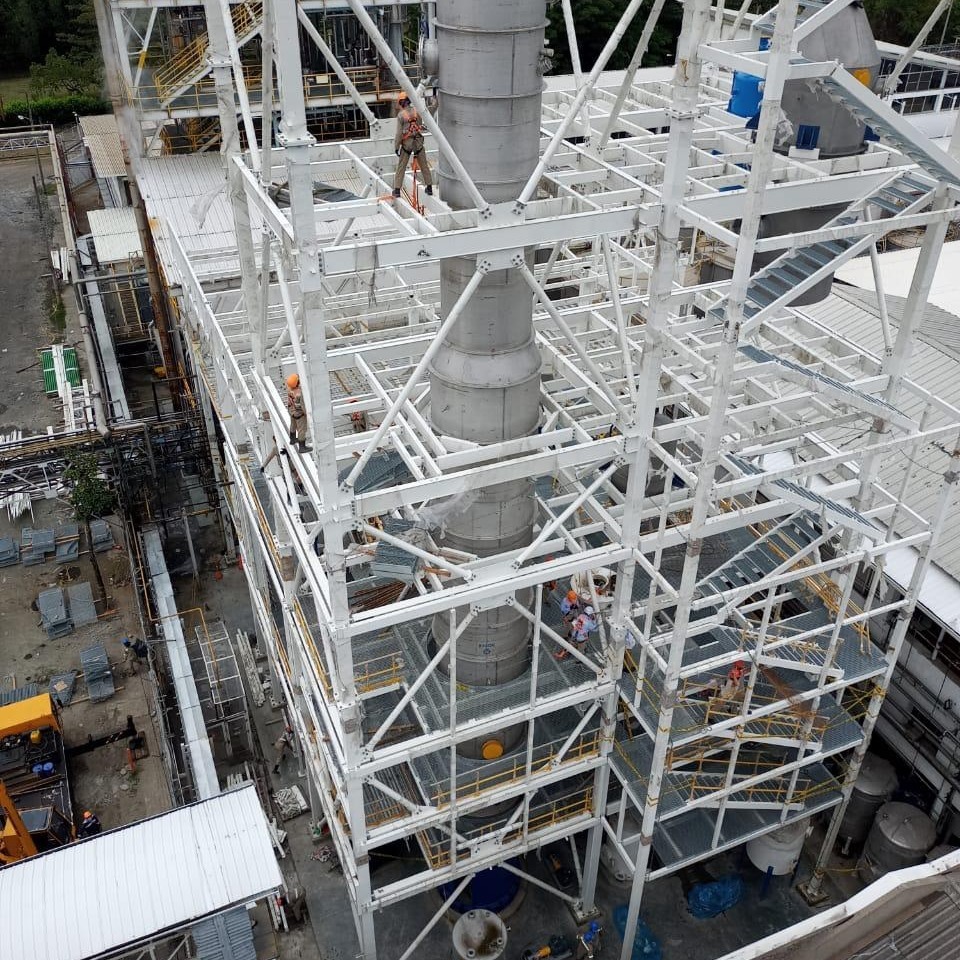 edificios estructuras metalicas 00