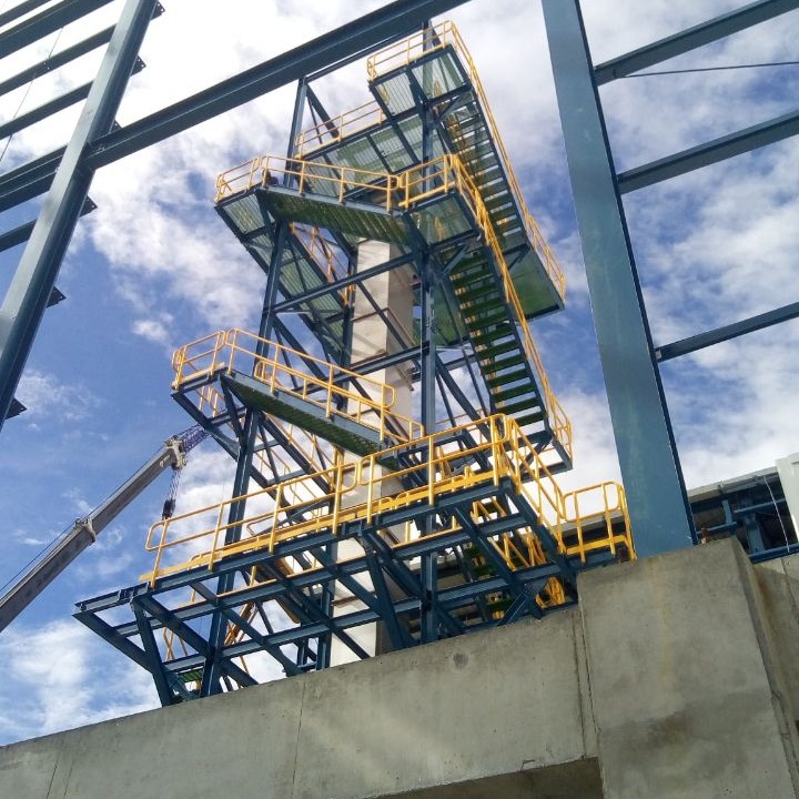 escaleras estructuras metalicas 0001