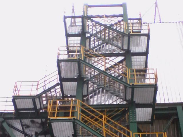 escaleras estructuras metalicas 02