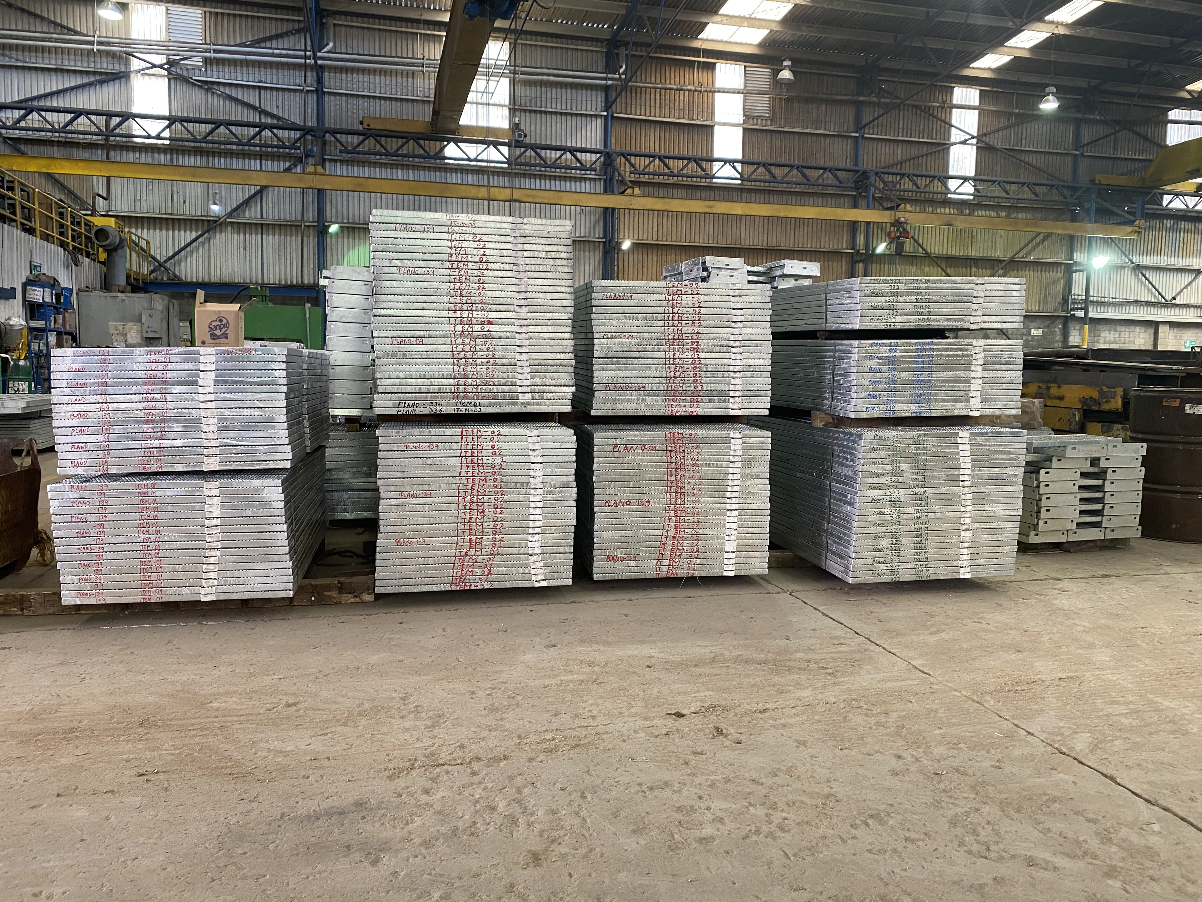 rejllas metalicas stock producto 01