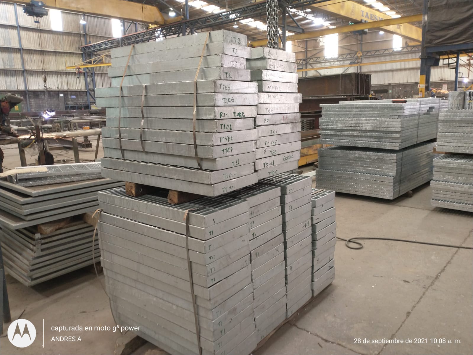 rejllas metalicas stock producto 04